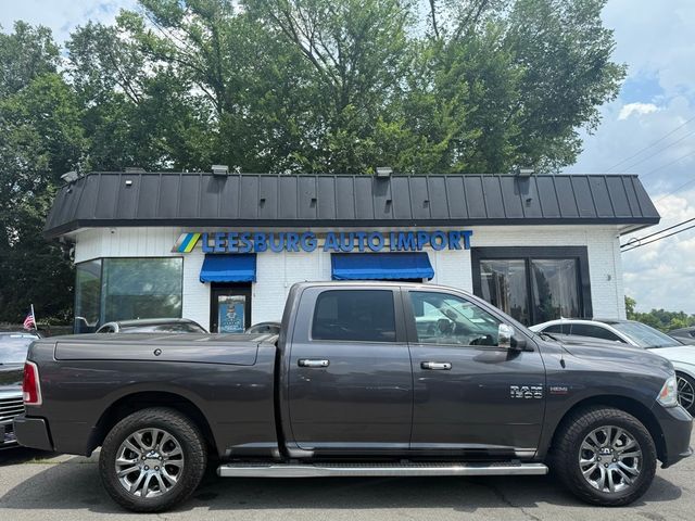 2014 Ram 1500 Longhorn Limited