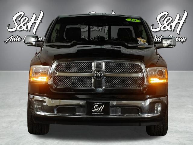 2014 Ram 1500 Longhorn Limited