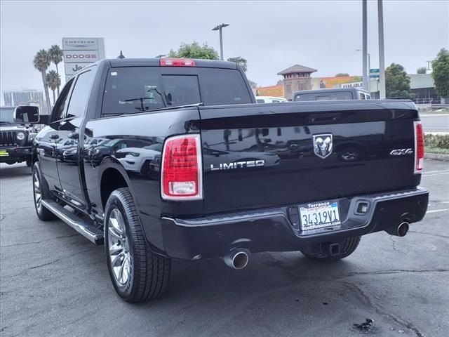 2014 Ram 1500 Longhorn Limited