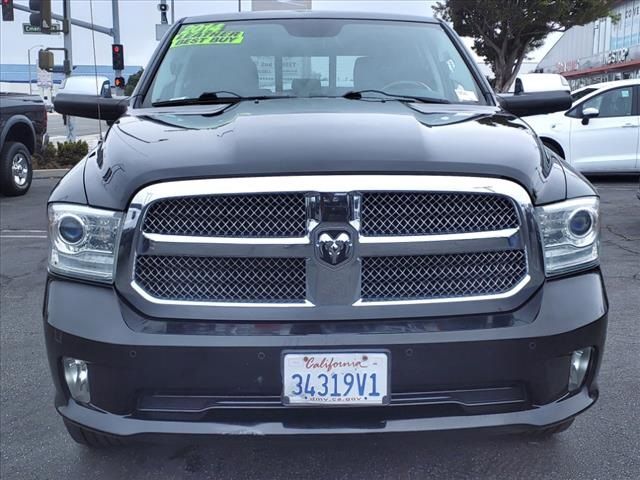 2014 Ram 1500 Longhorn Limited