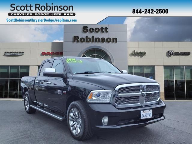 2014 Ram 1500 Longhorn Limited