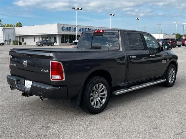 2014 Ram 1500 Longhorn Limited