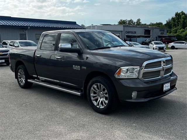 2014 Ram 1500 Longhorn Limited