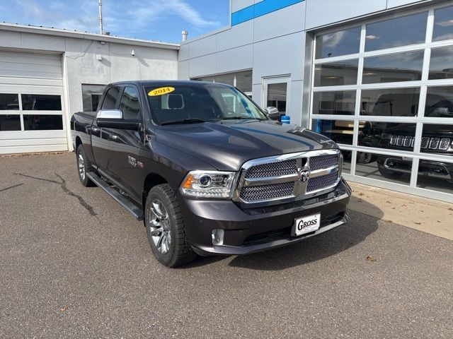 2014 Ram 1500 Longhorn Limited