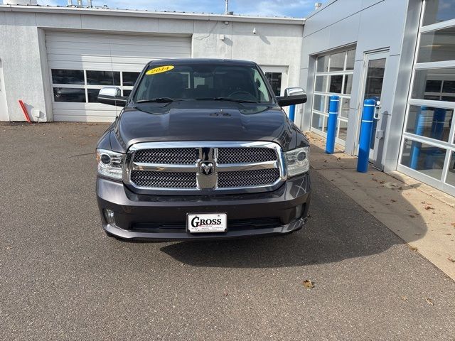 2014 Ram 1500 Longhorn Limited