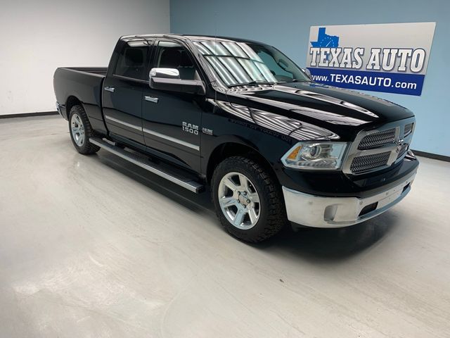 2014 Ram 1500 Longhorn Limited