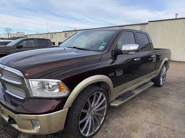 2014 Ram 1500 Longhorn