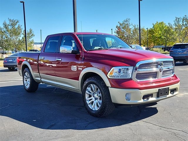 2014 Ram 1500 Longhorn