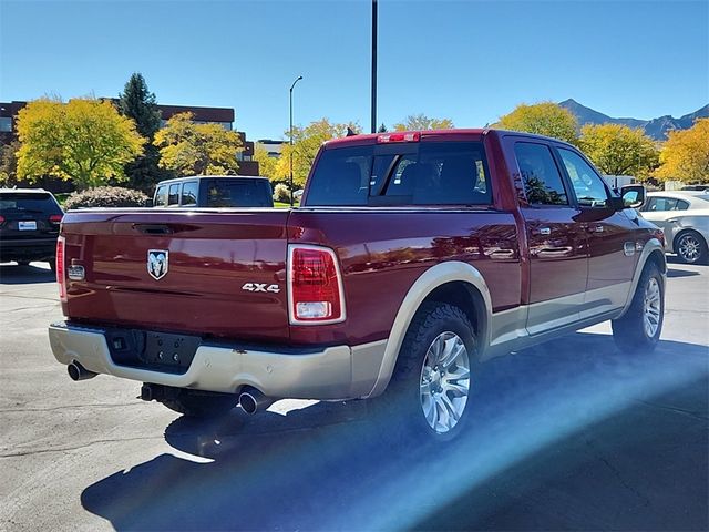 2014 Ram 1500 Longhorn