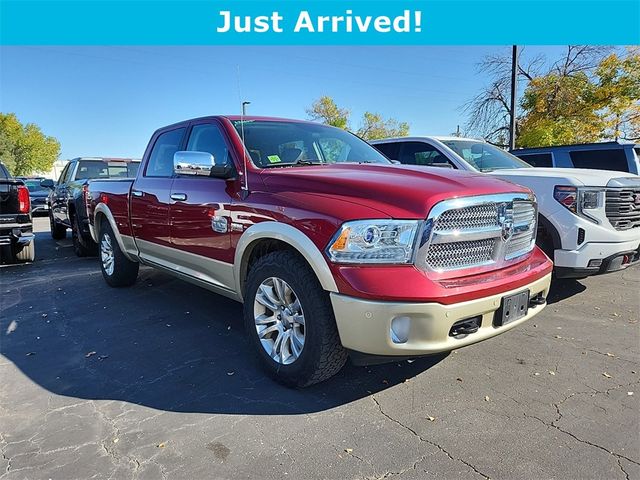 2014 Ram 1500 Longhorn