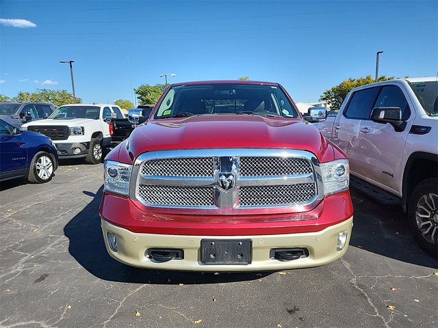 2014 Ram 1500 Longhorn