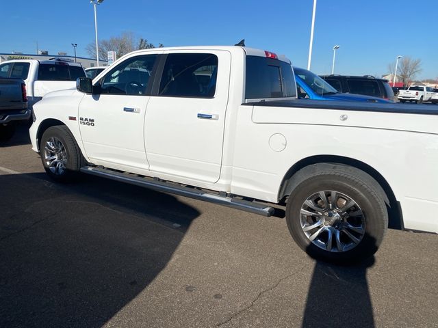 2014 Ram 1500 Longhorn Limited