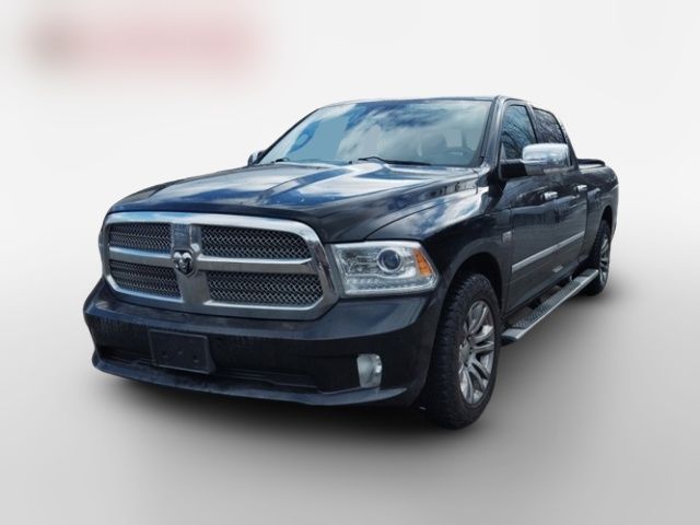 2014 Ram 1500 Longhorn Limited