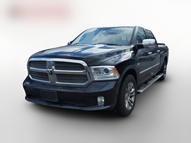 2014 Ram 1500 Longhorn Limited