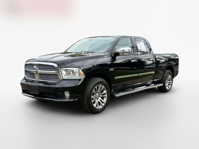 2014 Ram 1500 Longhorn Limited