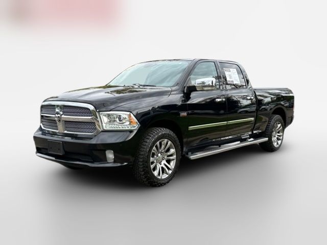 2014 Ram 1500 Longhorn Limited