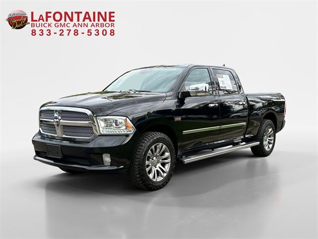 2014 Ram 1500 Longhorn Limited