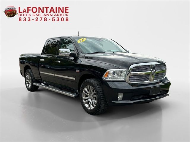 2014 Ram 1500 Longhorn Limited