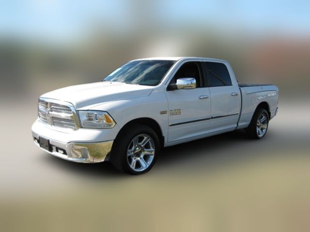 2014 Ram 1500 Longhorn Limited