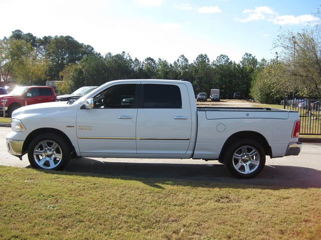 2014 Ram 1500 Longhorn Limited