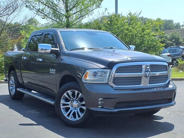 2014 Ram 1500 Longhorn Limited