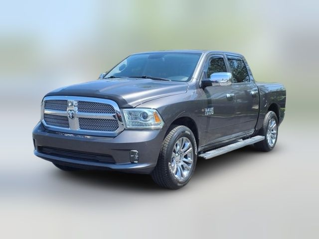 2014 Ram 1500 Longhorn Limited