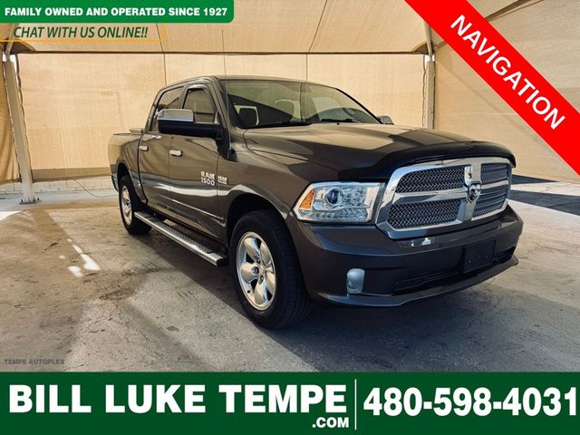 2014 Ram 1500 Longhorn Limited