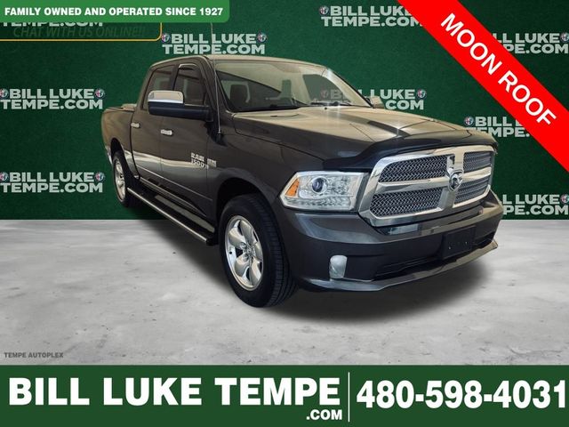 2014 Ram 1500 Longhorn Limited