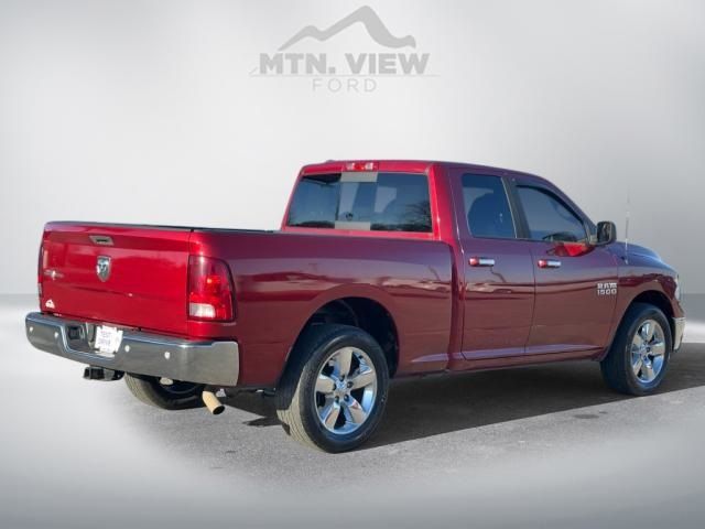 2014 Ram 1500 Lone Star