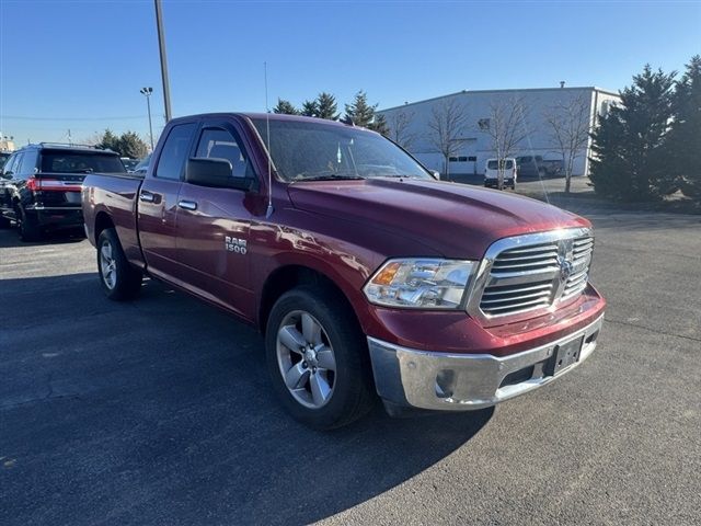 2014 Ram 1500 Lone Star