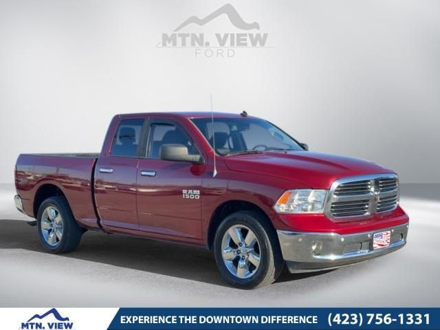 2014 Ram 1500 Lone Star