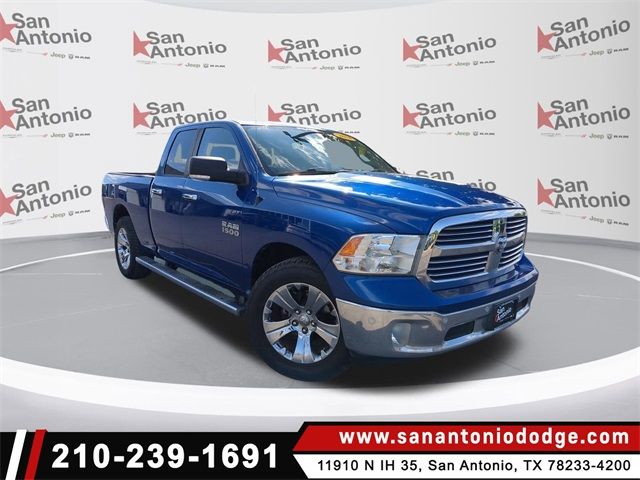 2014 Ram 1500 Lone Star