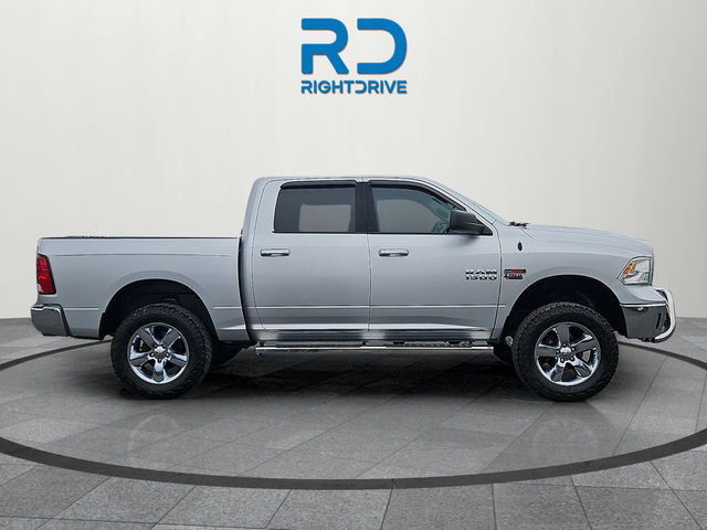 2014 Ram 1500 Lone Star