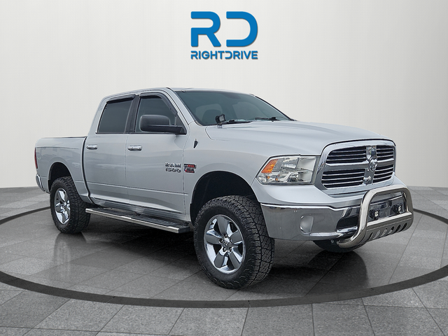2014 Ram 1500 Lone Star