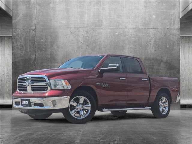 2014 Ram 1500 Lone Star