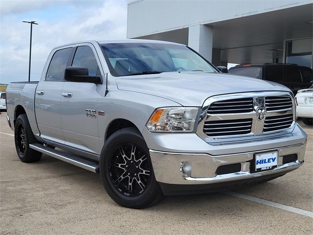 2014 Ram 1500 Lone Star