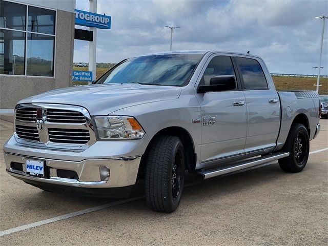 2014 Ram 1500 Lone Star