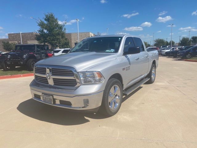 2014 Ram 1500 Lone Star