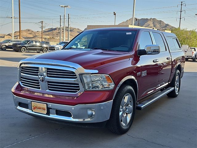 2014 Ram 1500 Lone Star