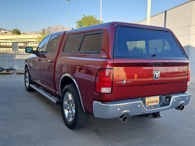 2014 Ram 1500 Lone Star