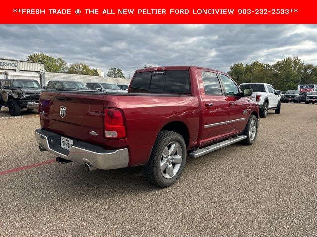 2014 Ram 1500 Lone Star