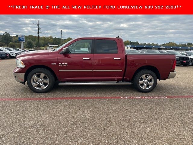 2014 Ram 1500 Lone Star