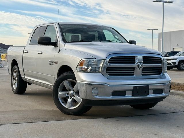 2014 Ram 1500 Lone Star