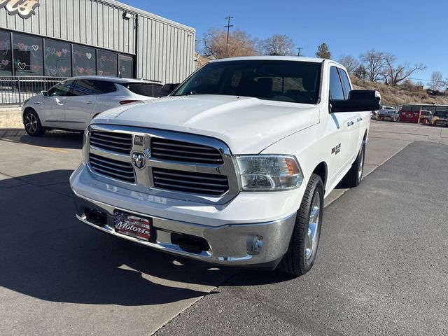 2014 Ram 1500 Lone Star