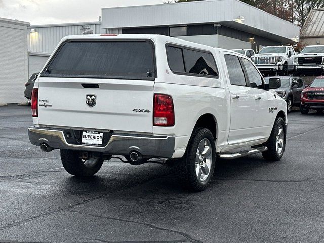 2014 Ram 1500 Lone Star