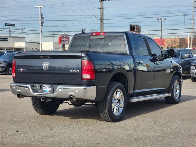 2014 Ram 1500 Lone Star