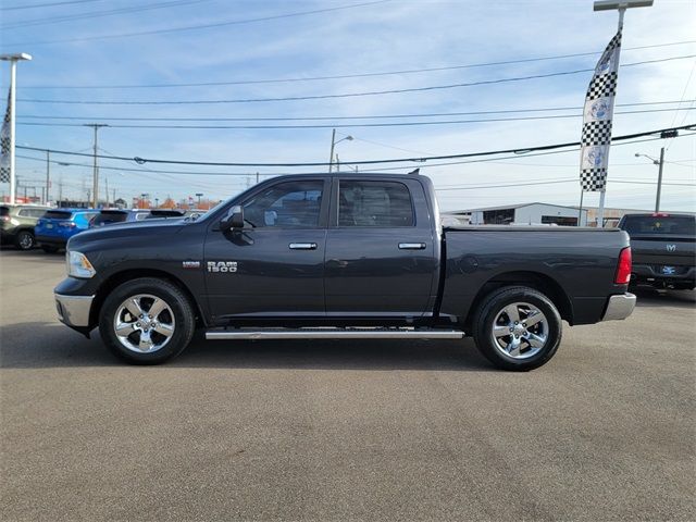 2014 Ram 1500 Lone Star