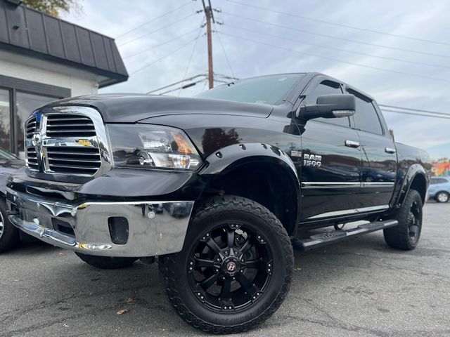 2014 Ram 1500 Lone Star