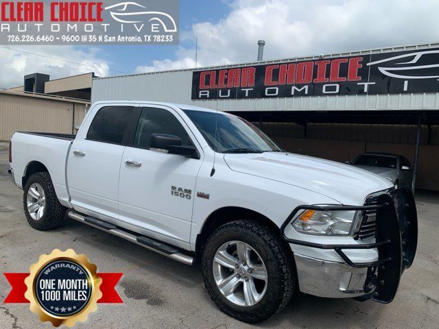 2014 Ram 1500 Lone Star