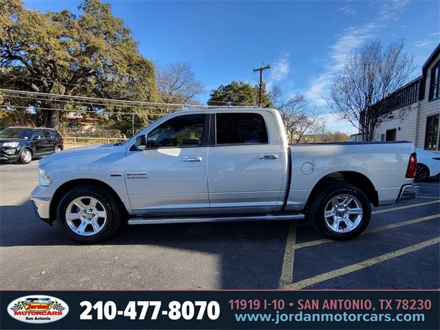 2014 Ram 1500 Lone Star